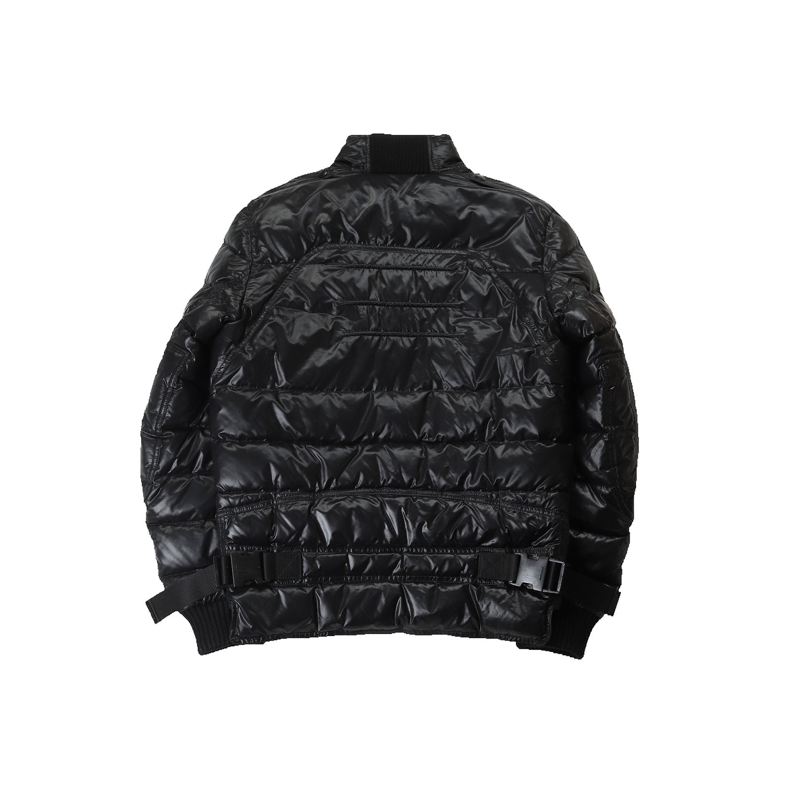 Dior Homme FW2007 Navigate Puffer Jacket