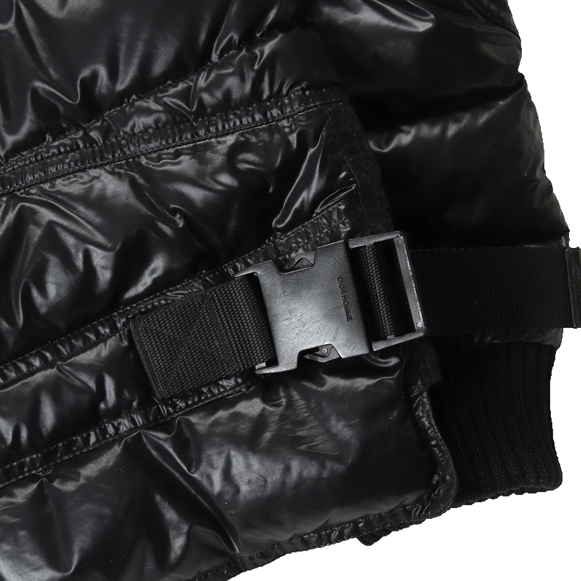 Dior Homme FW2007 Navigate Puffer Jacket