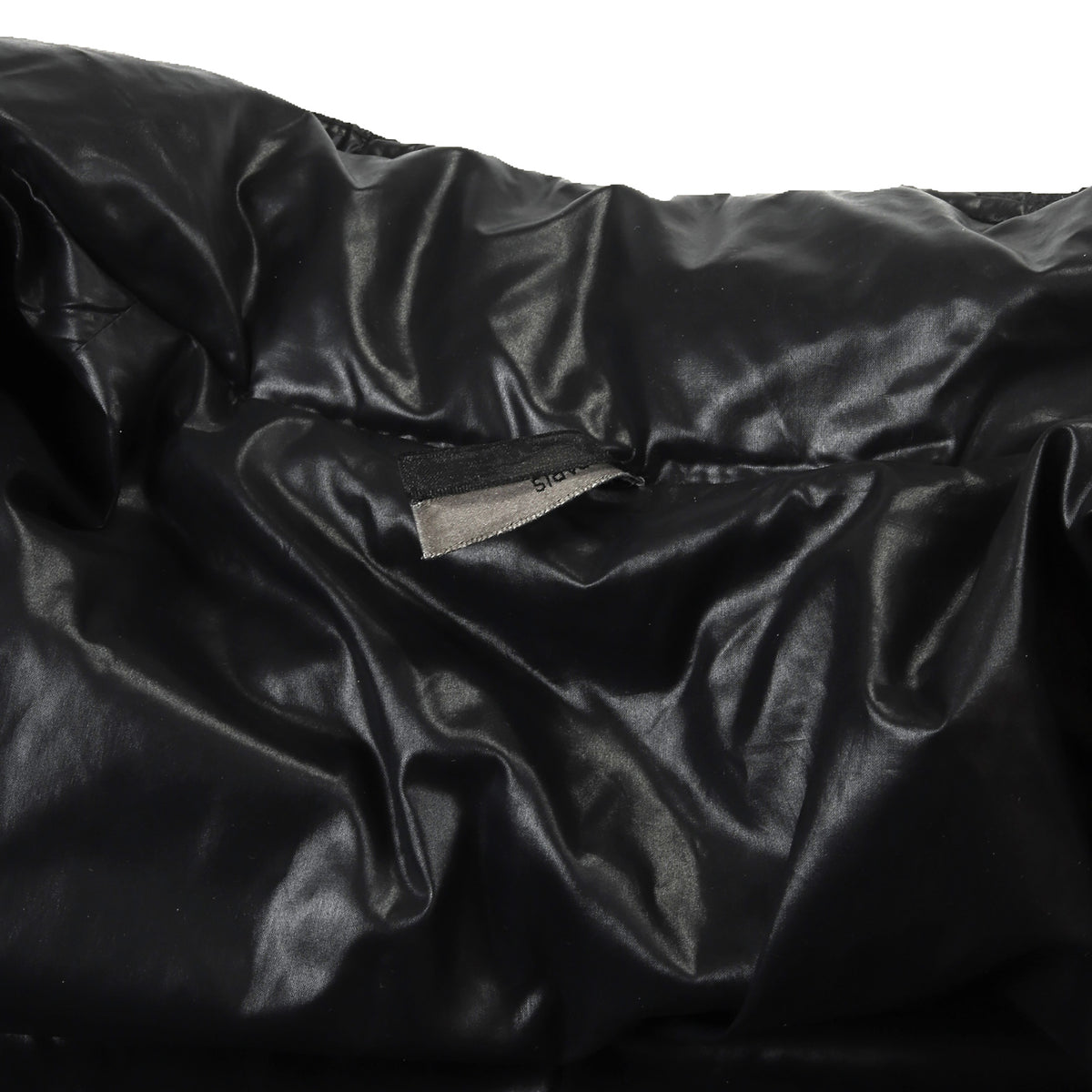 Dior Homme FW2007 Navigate Puffer Jacket