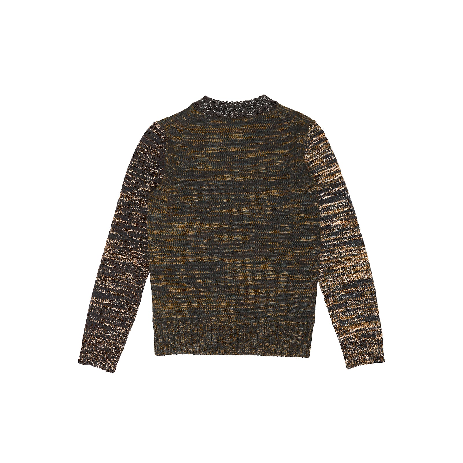 Celine by Phoebe Philo Multicolor Melange Knit