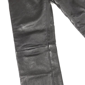 Miu miu discount leather pants