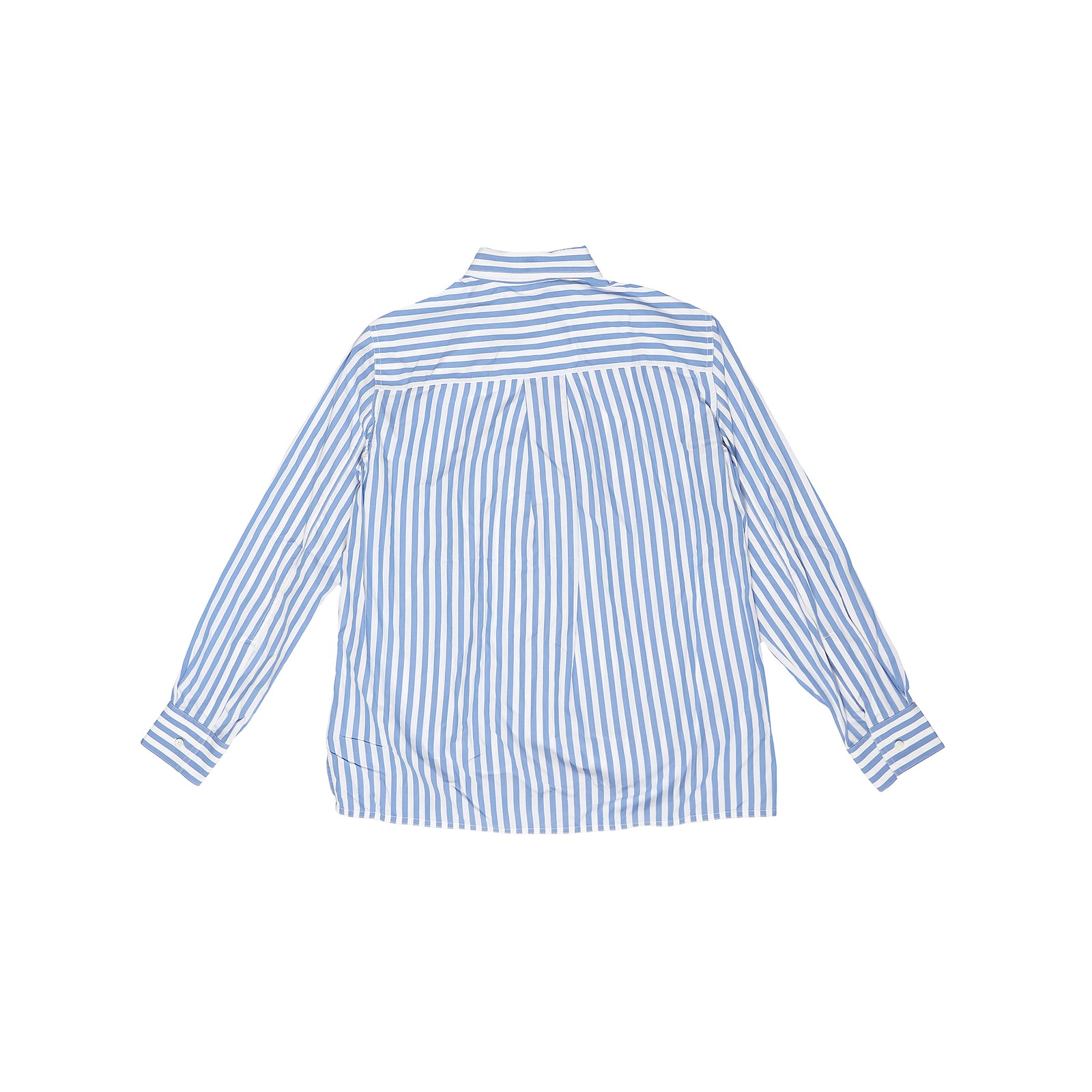 Celine by Phoebe Philo Oversized Striped Shirt