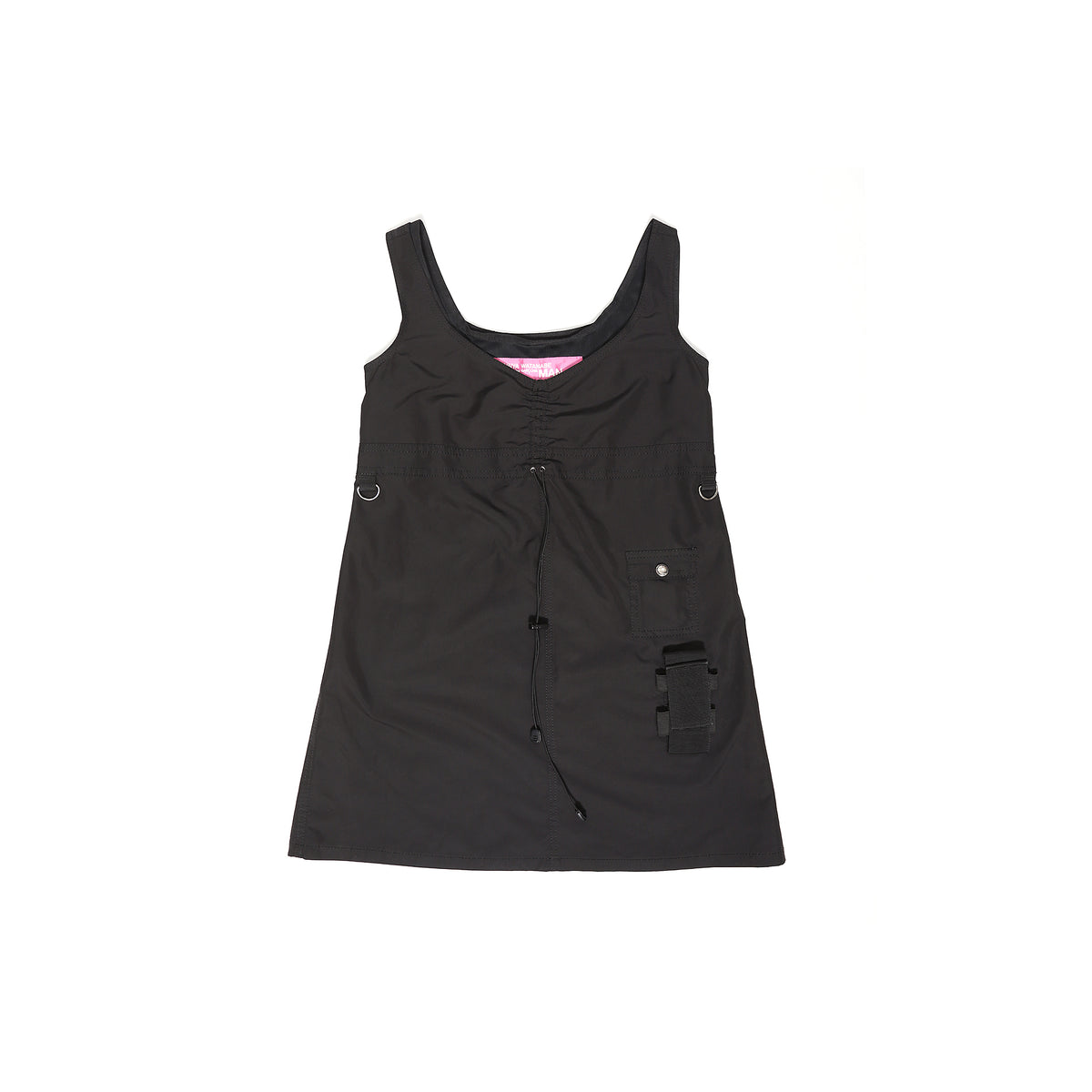 Junya Watanabe 2004 Tactical Dress/Tank Top