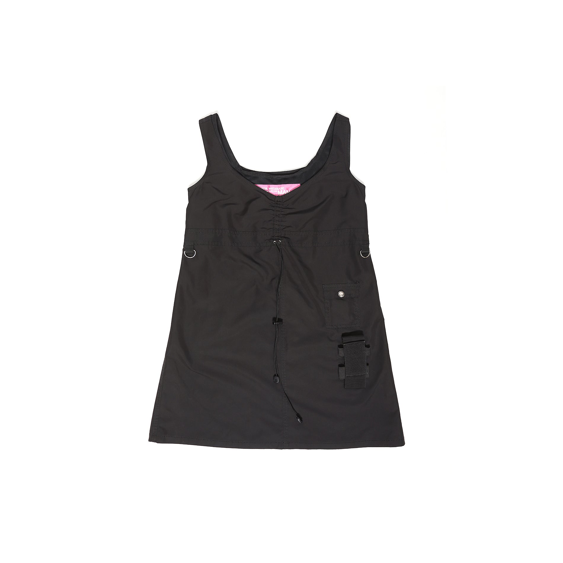 Junya Watanabe 2004 Tactical Dress/Tank Top - Ākaibu Store