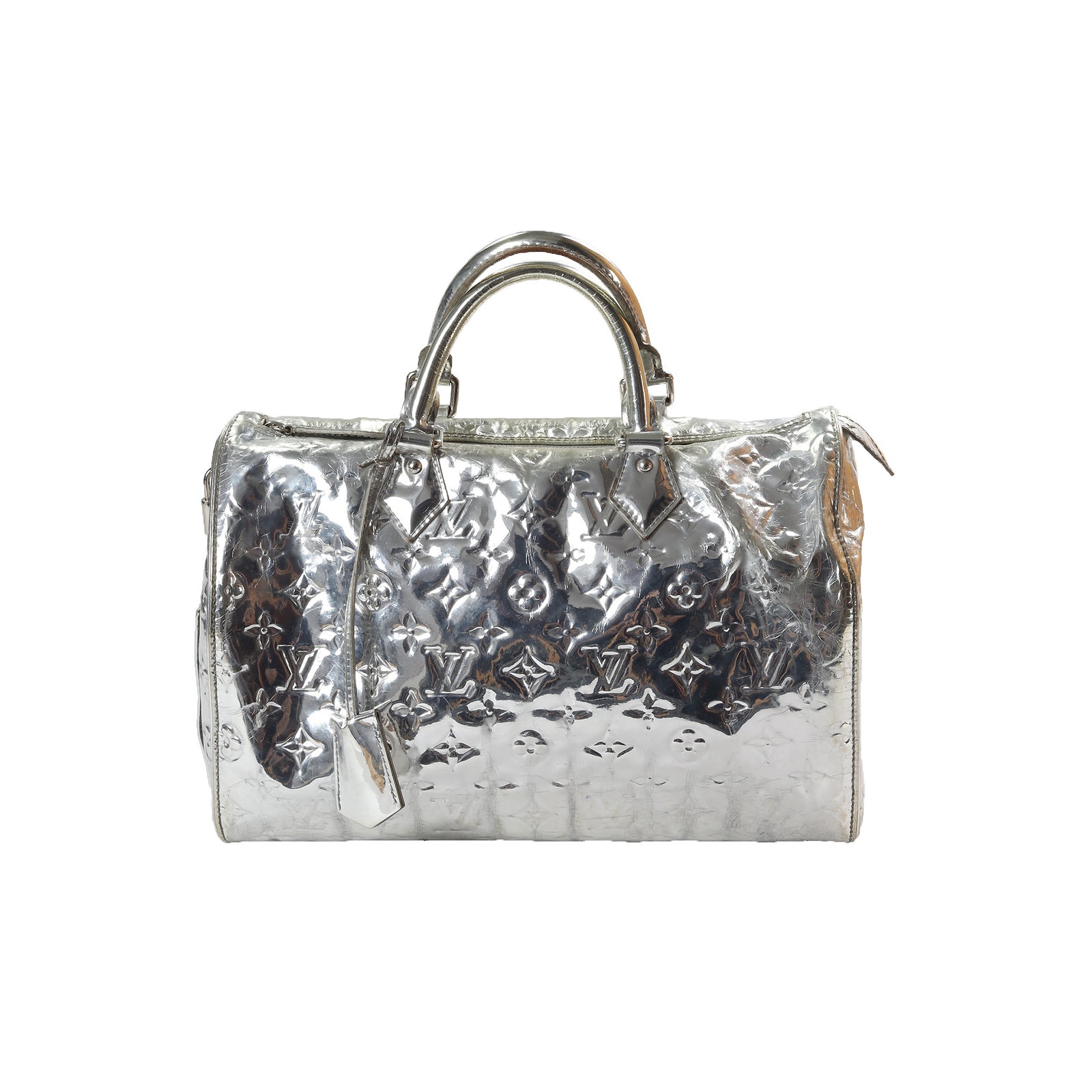 Louis Vuitton SS2009 Mirror Speedy 35