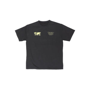 Shop Louis Vuitton Men's Black T-Shirts