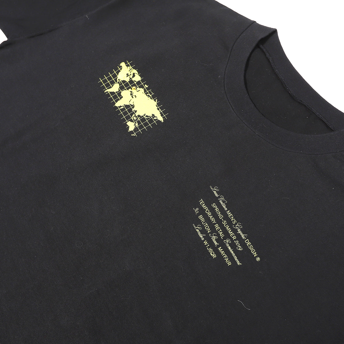 Louis Vuitton SS19 Staff T-Shirt