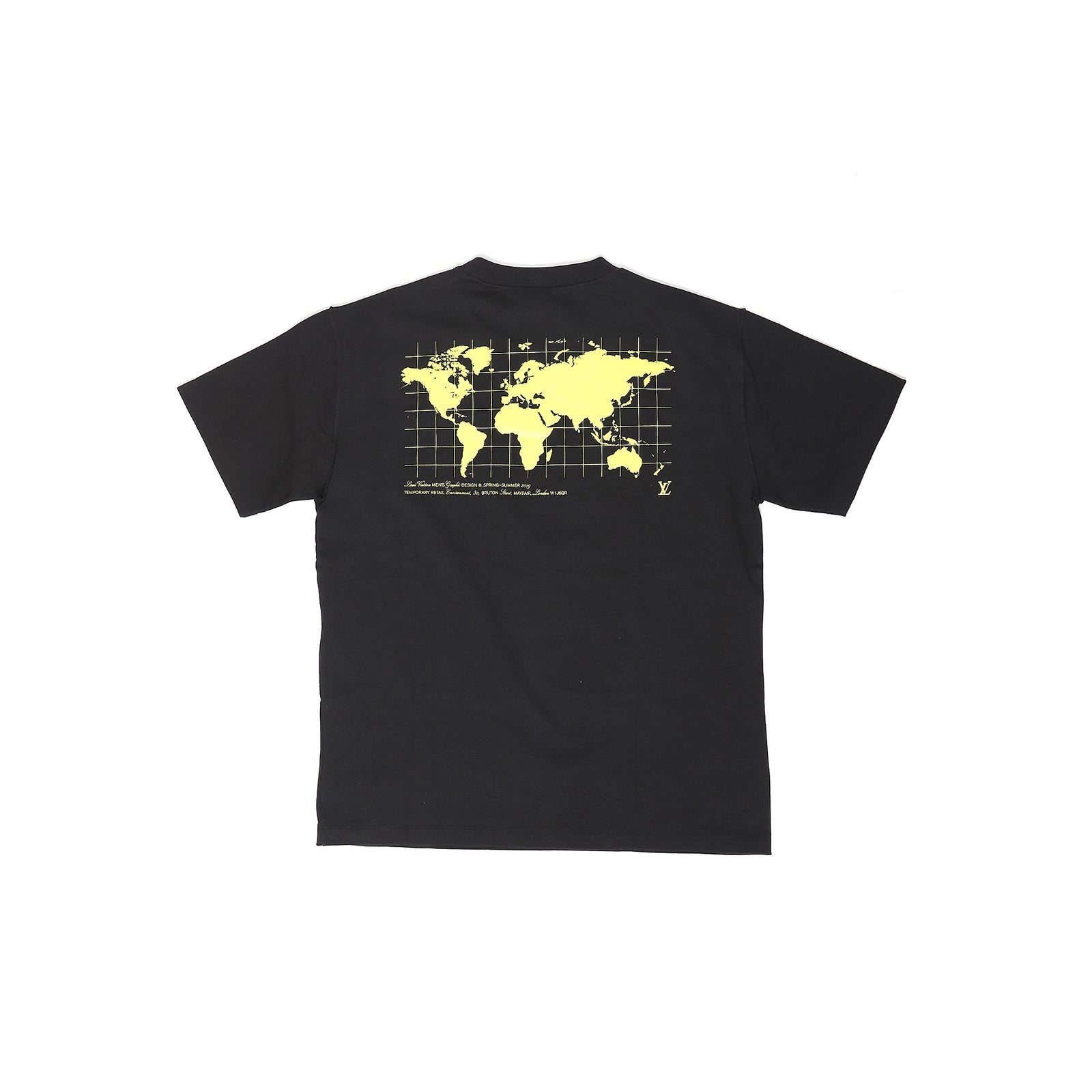 Louis Vuitton SS19 Staff T-Shirt