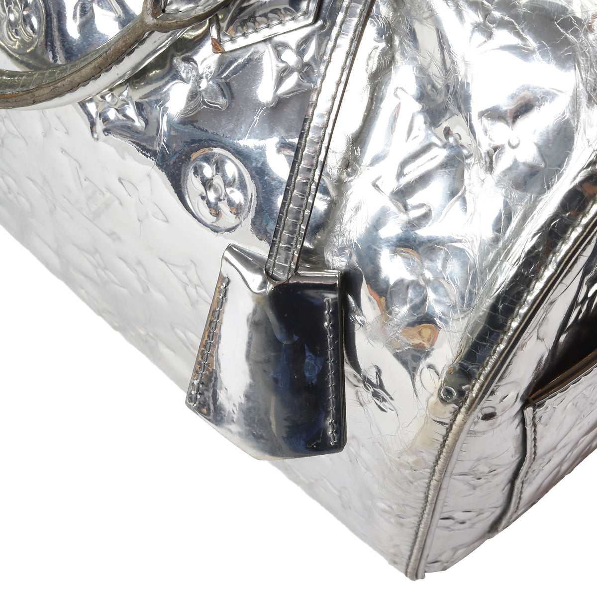 Louis Vuitton SS2009 Mirror Speedy 35