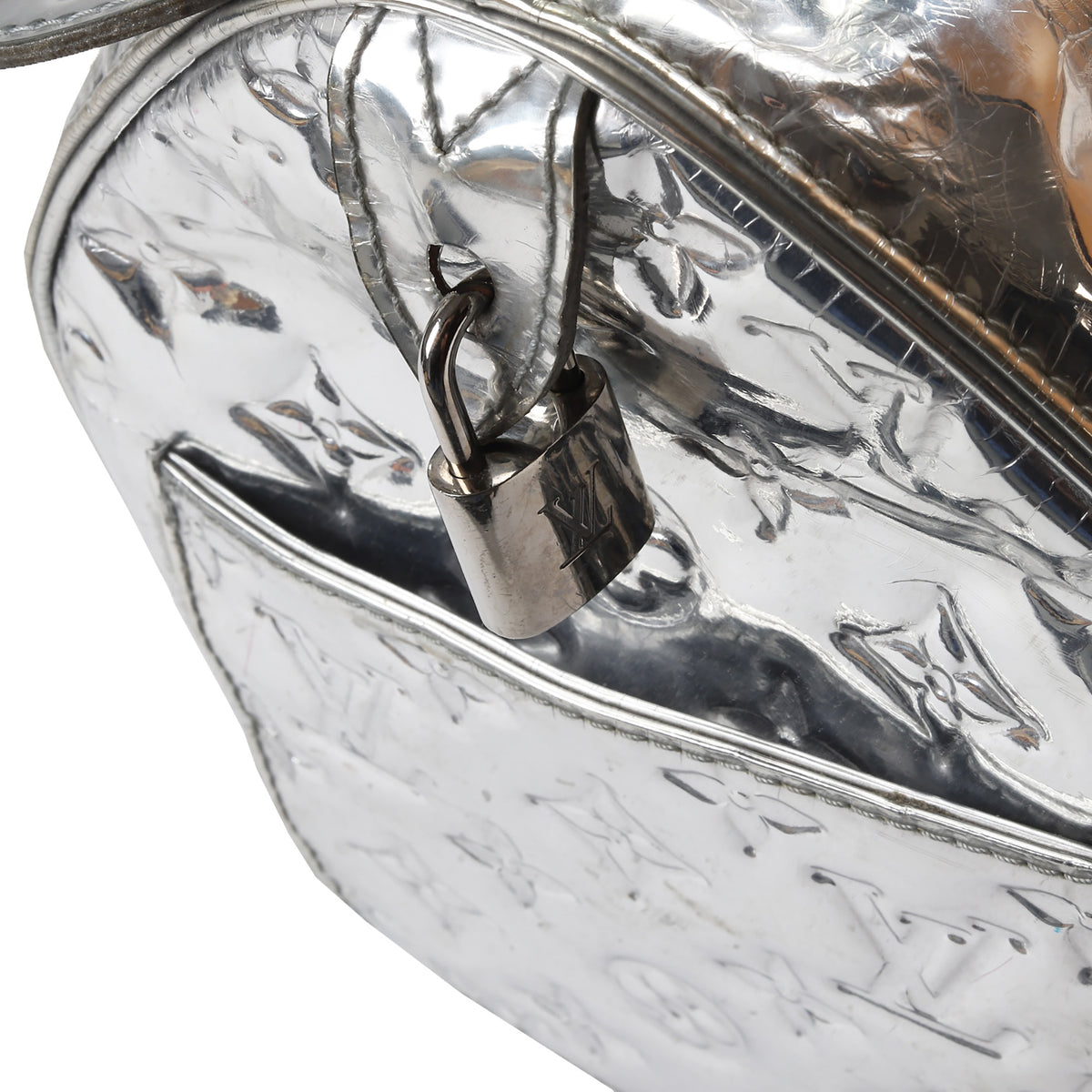 Louis Vuitton SS2009 Mirror Speedy 35