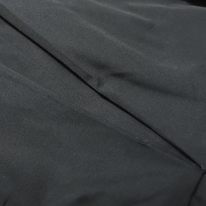 Dior Homme AW03 Luster Black Napoleon Coat