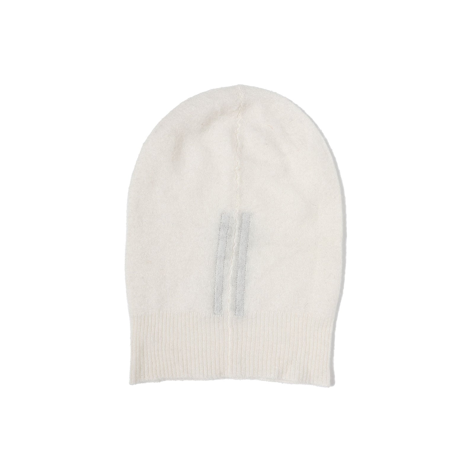 Rick Owens FW14 Moody Cream Cashmere Beanie