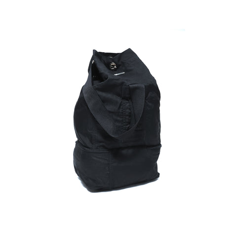 Helmut Lang 2000s Black Military Backpack