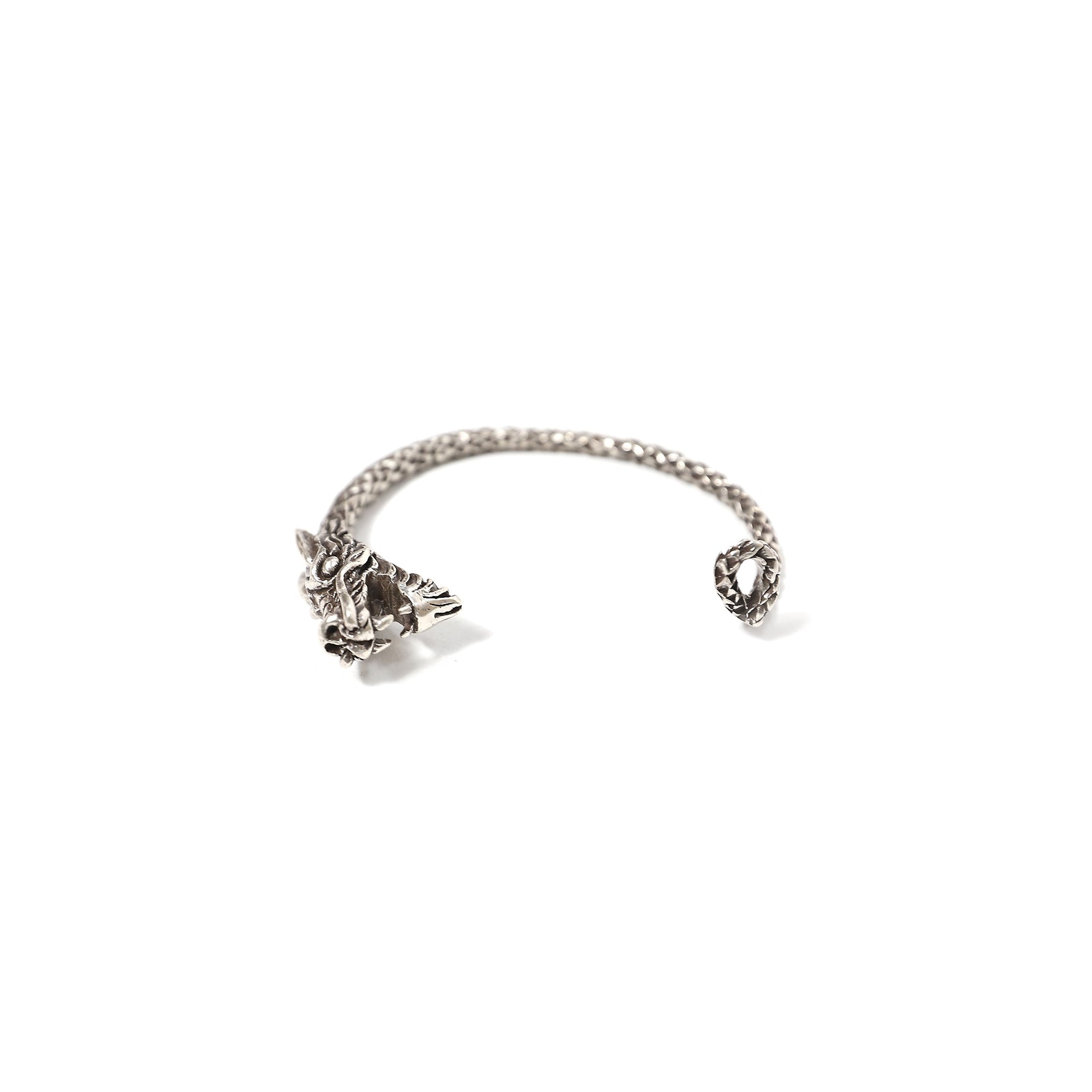 Saint Laurent SS15 Dragon Bracelet by Hedi Slimane