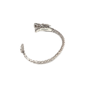 Saint Laurent SS15 Dragon Bracelet by Hedi Slimane