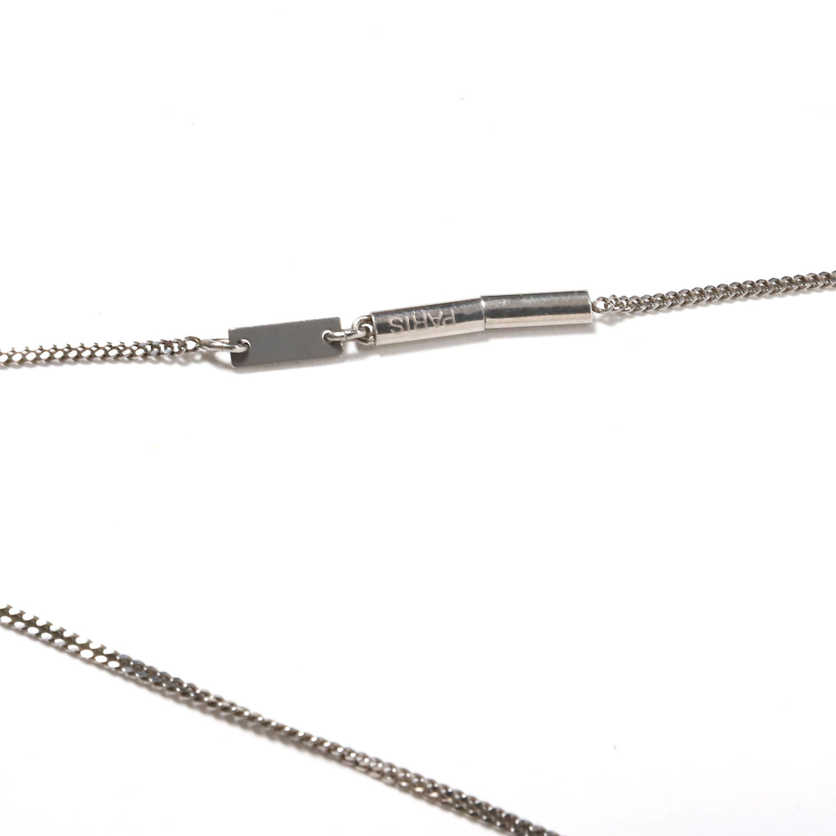 Dior Homme SS02 "Boys Don't Cry/Red" Blood Drip Necklace