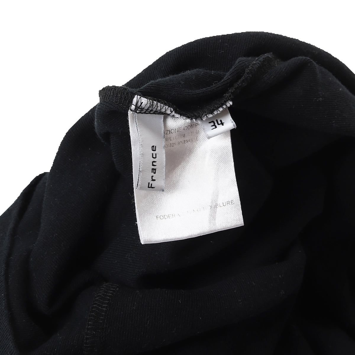 Balenciaga SS2006 by Nicolas Ghesquière Devils in Balenciaga Tank Top