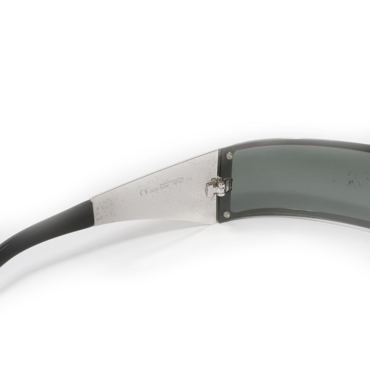 Christian Dior by John Galliano SS03 Punk Sunglasses