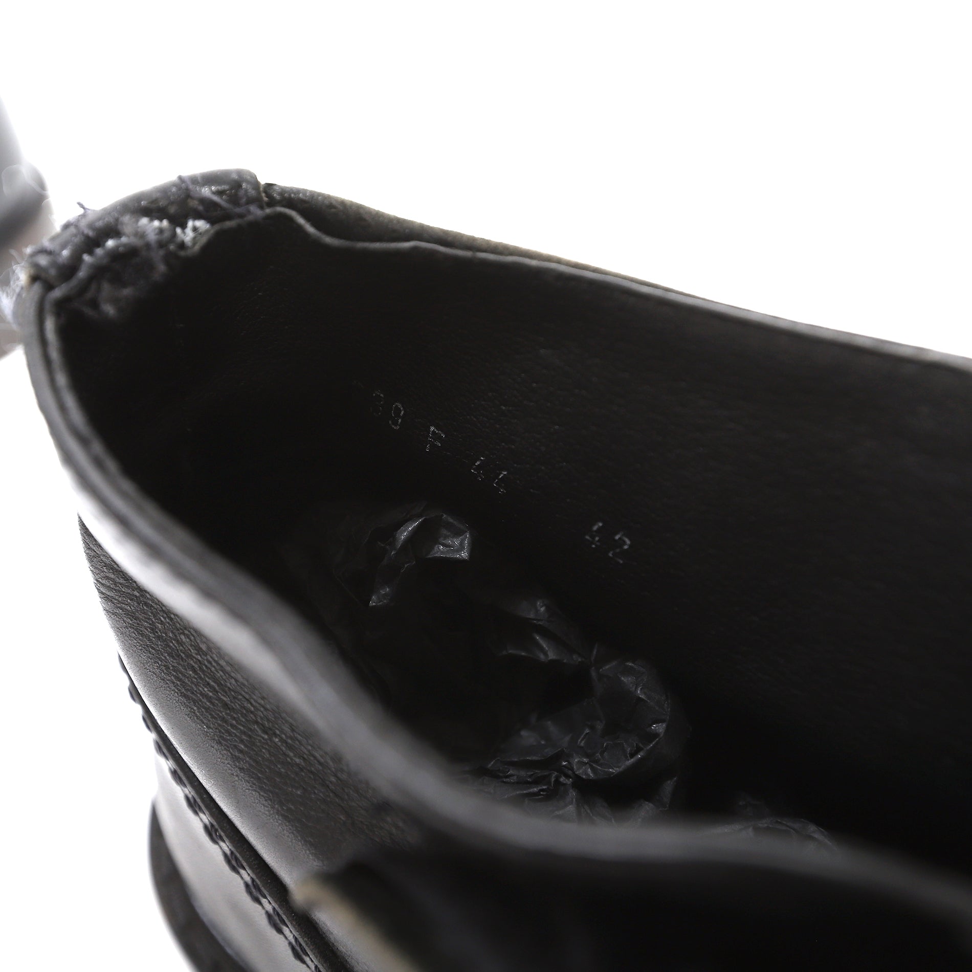 Dirk Bikkembergs 90s Velcro Shaft Panel Boots