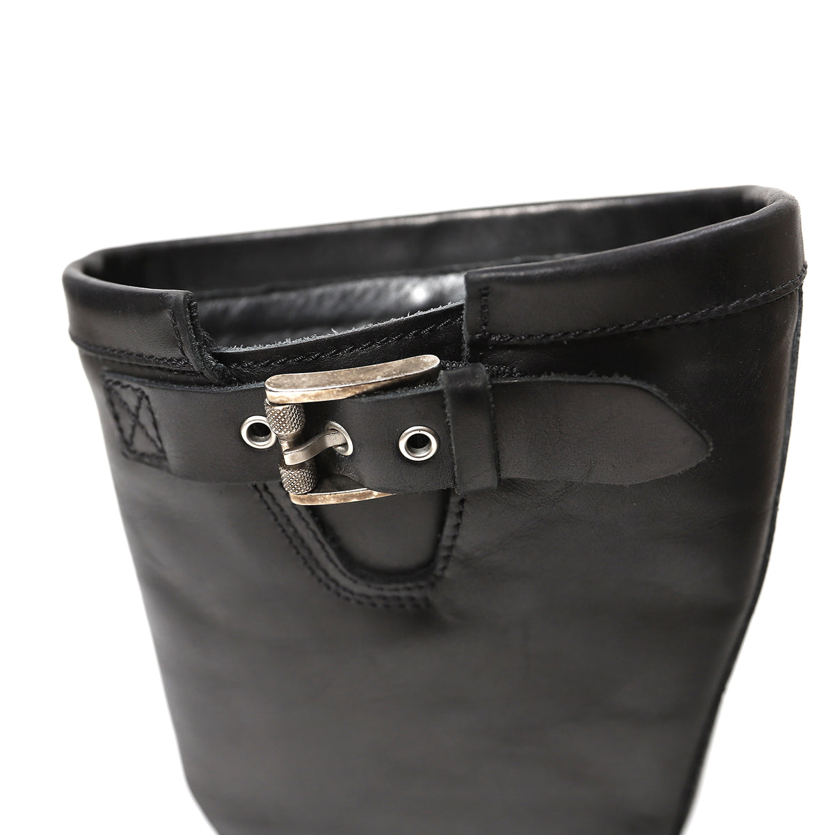 Dior Homme AW04 VOTC Motorcycle Boots