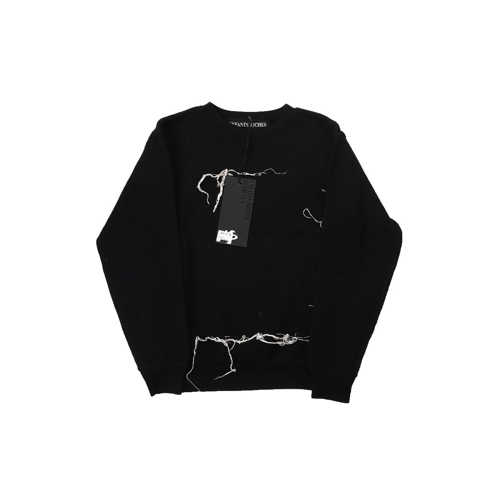Enfants Riches Déprimés Loose Thread Sweater
