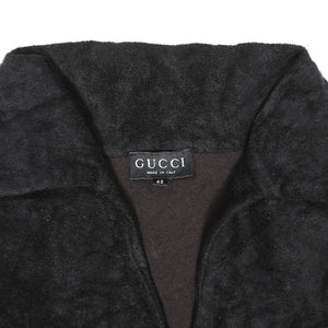 Gucci by Tom Ford 90s Boucle Towelling Set