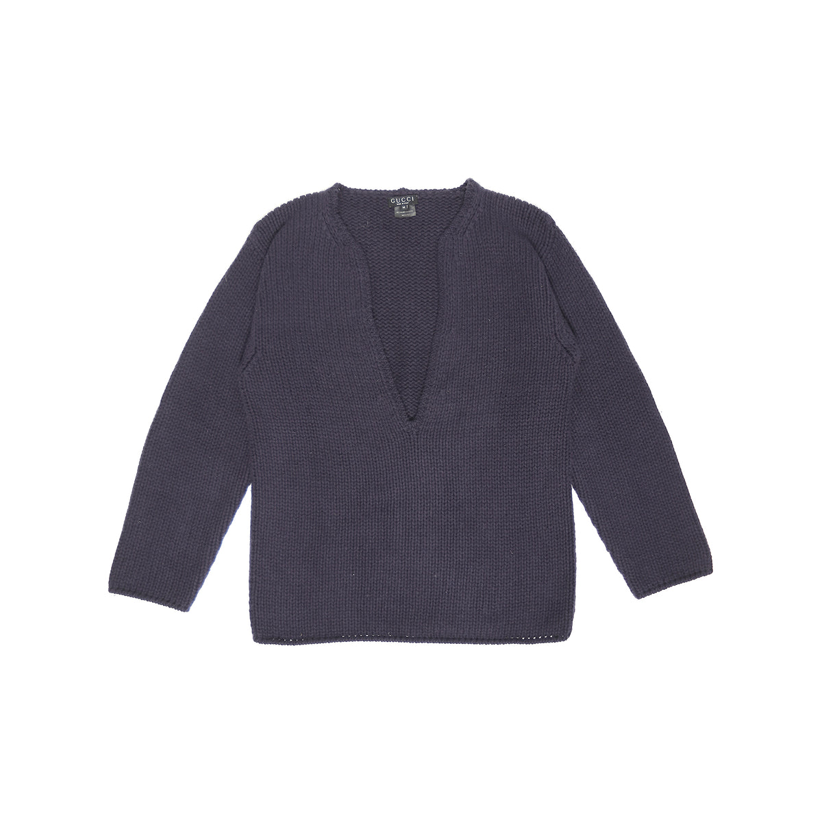 Gucci by Tom Ford V-Neck Cashmere Knit