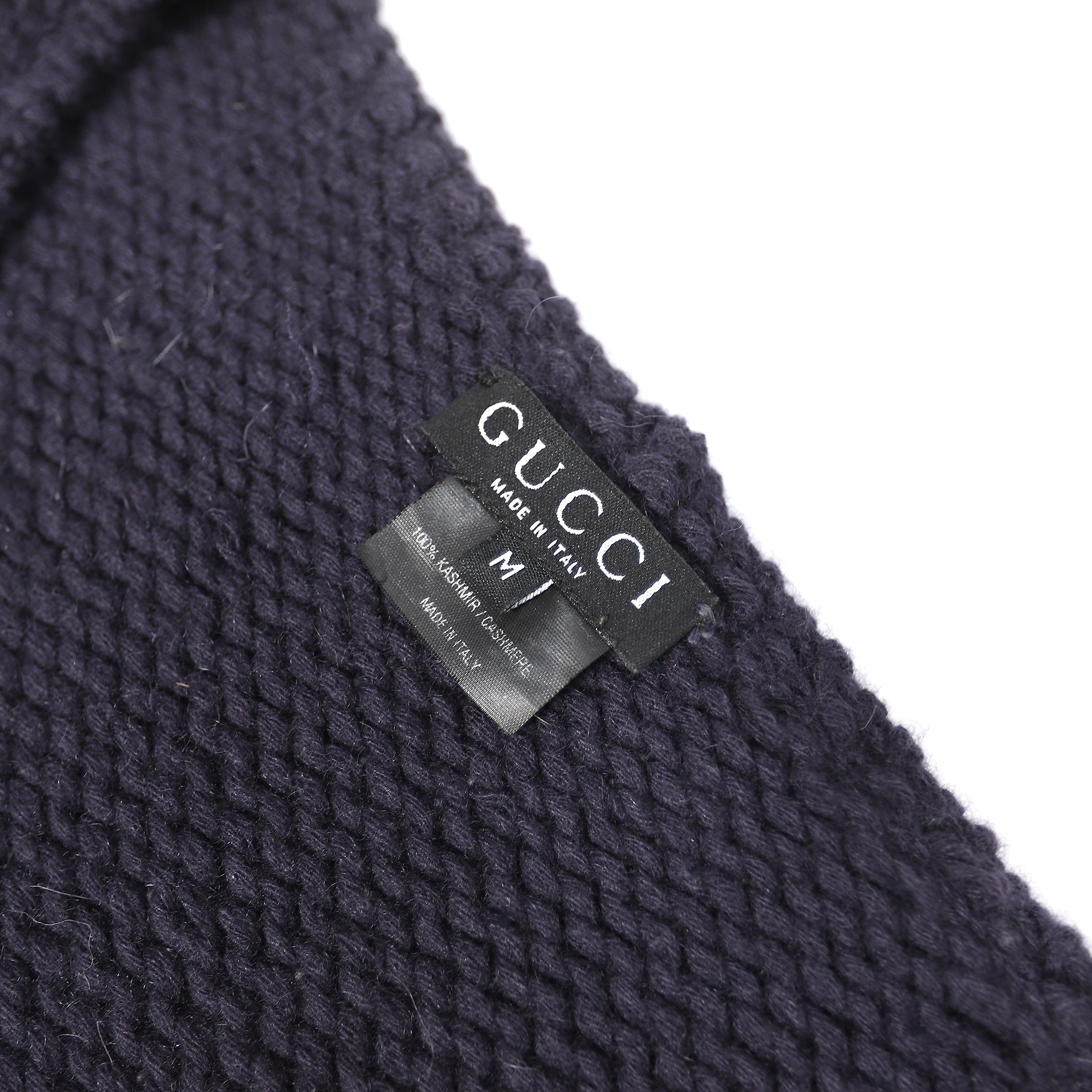 Gucci by Tom Ford V-Neck Cashmere Knit
