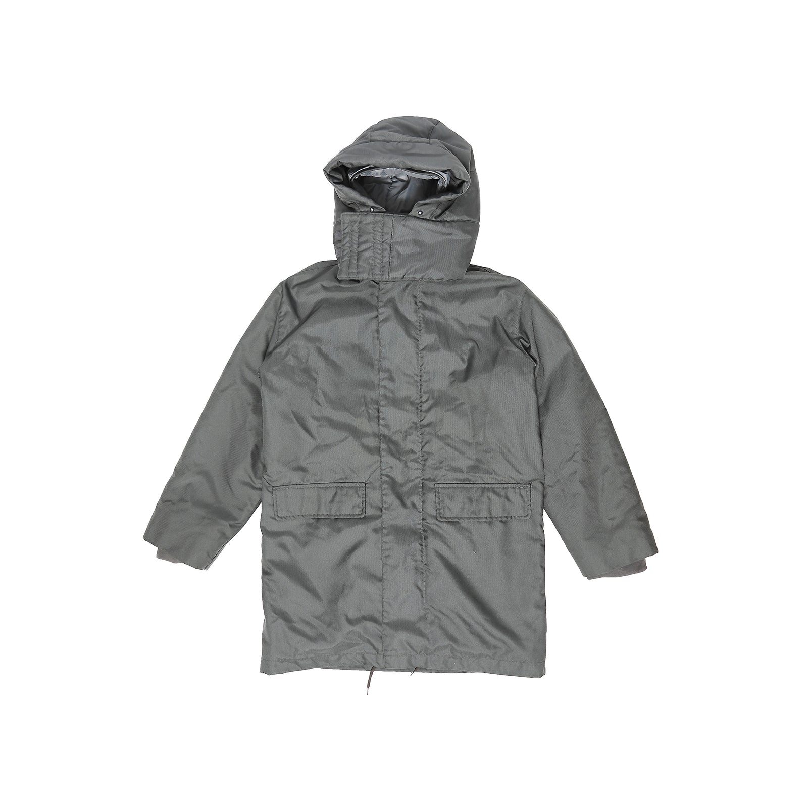 Helmut Lang AW99 Kevlar Ballistic Nylon Eskimo Parka