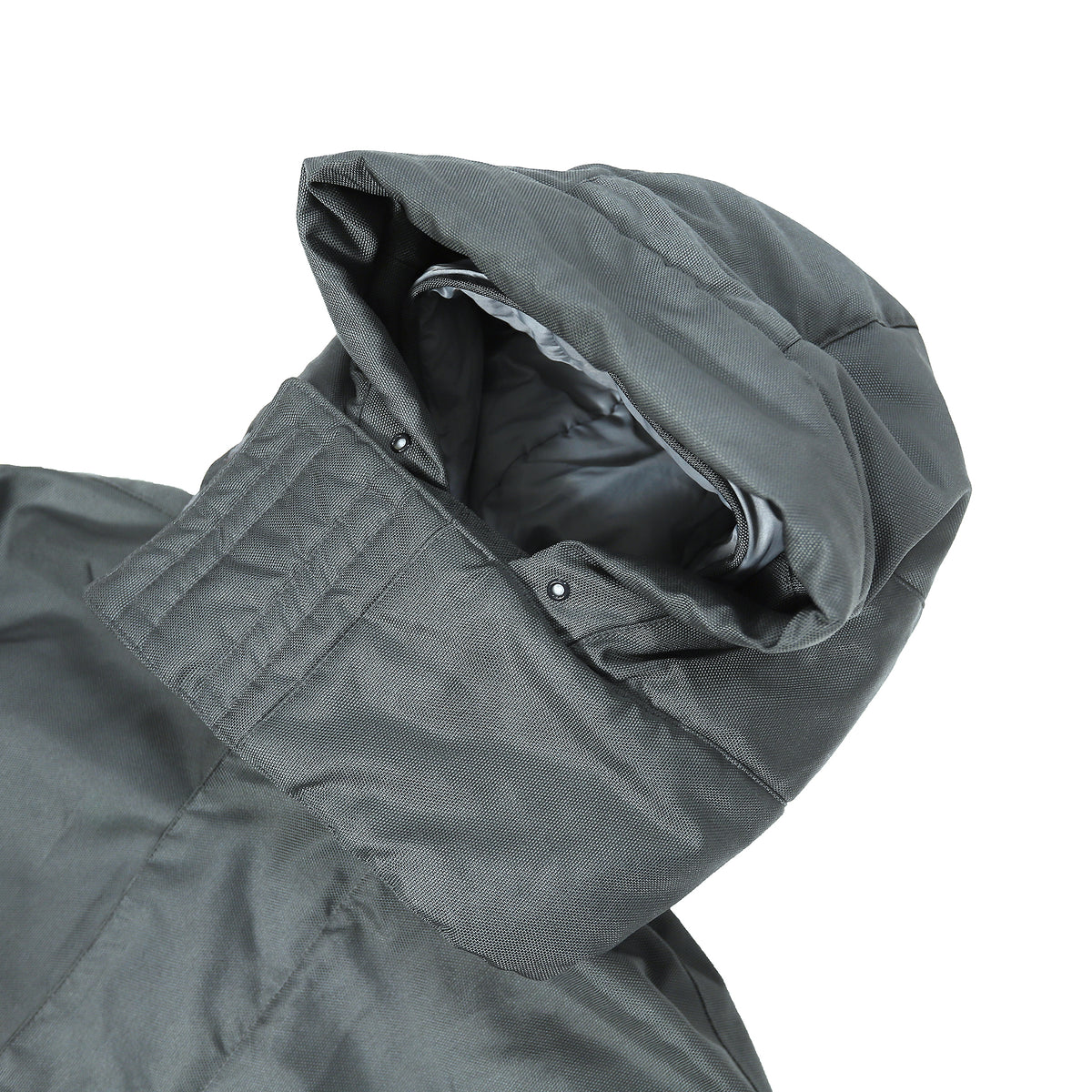 Helmut Lang AW99 Kevlar Ballistic Nylon Eskimo Parka