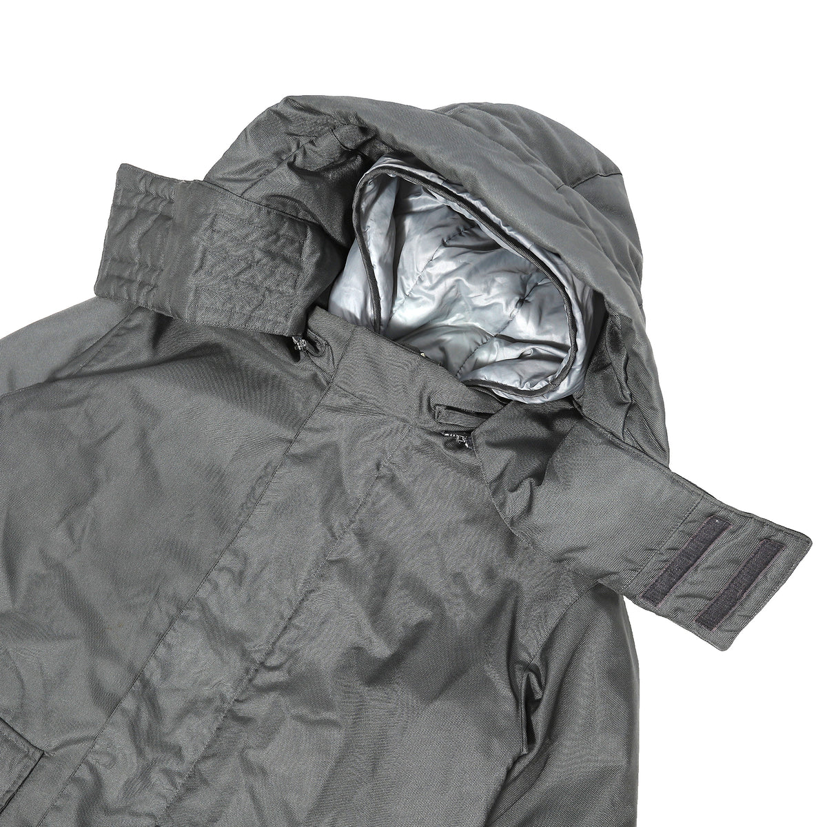 Helmut Lang AW99 Kevlar Ballistic Nylon Eskimo Parka