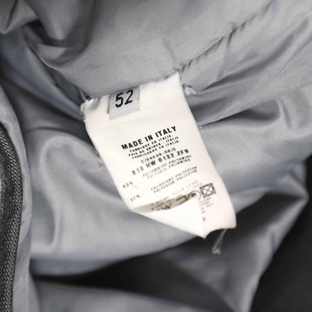Helmut Lang AW99 Kevlar Ballistic Nylon Eskimo Parka