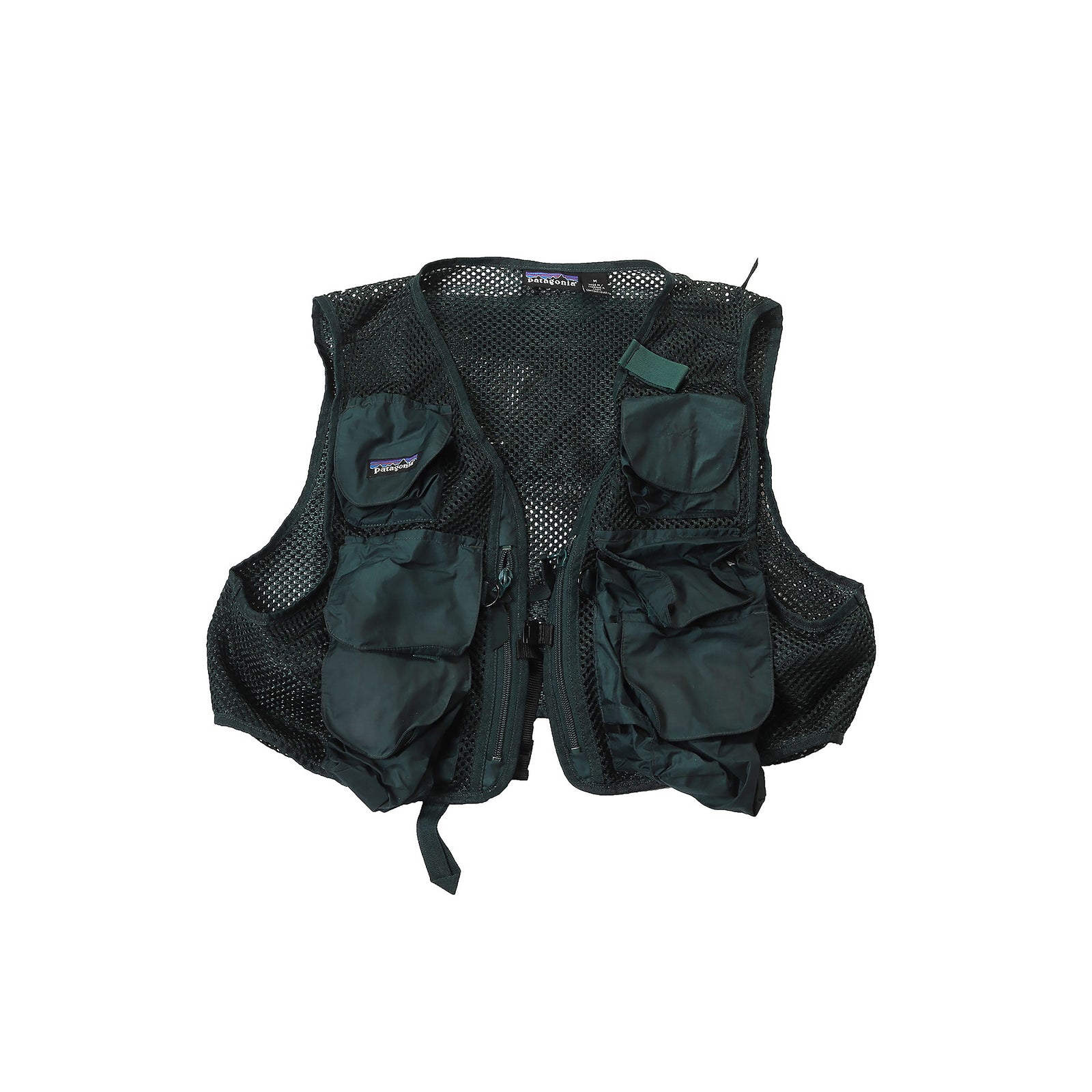 Patagonia Fisherman's Mesh Utility Vest
