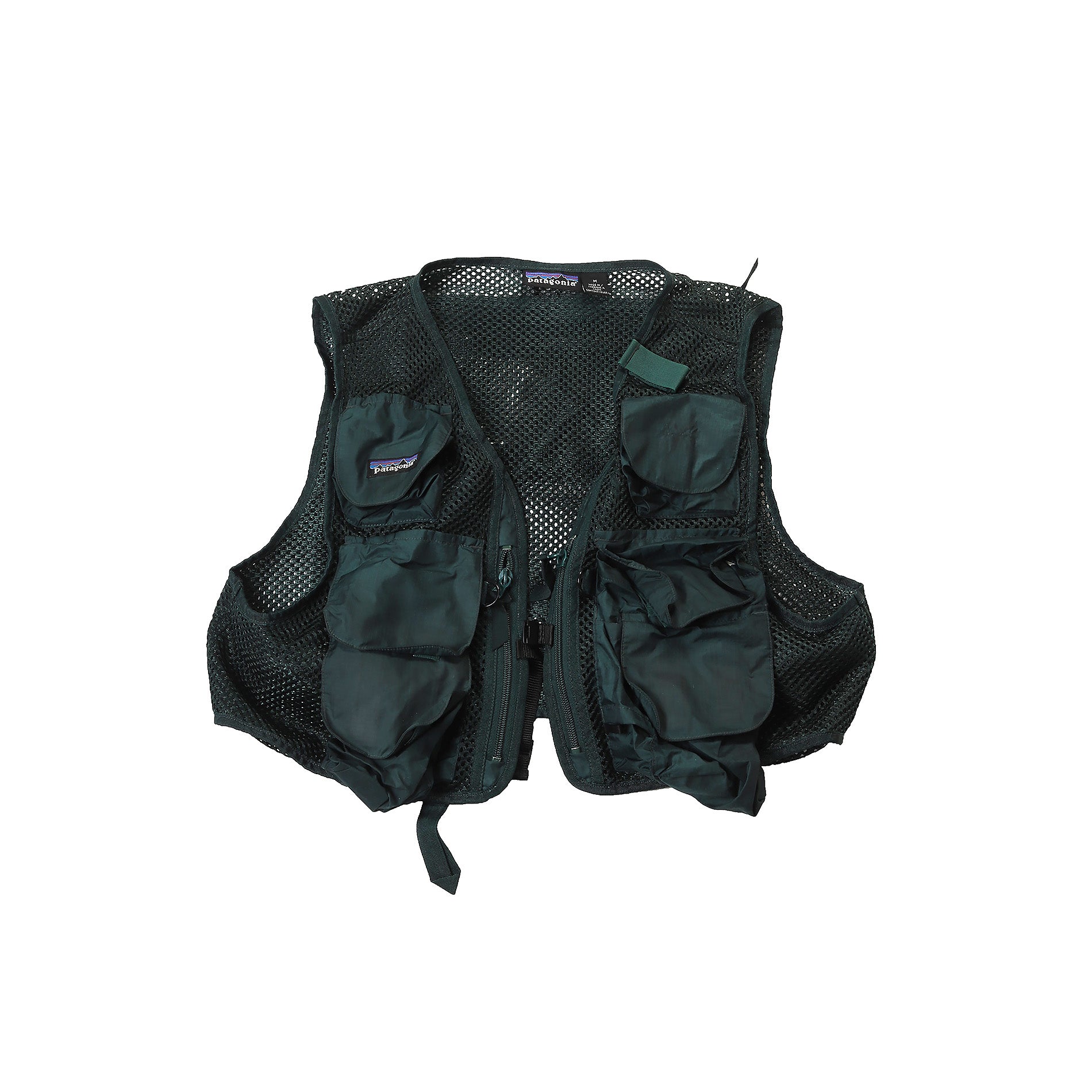 Patagonia Fisherman's Mesh Utility Vest Ākaibu Store