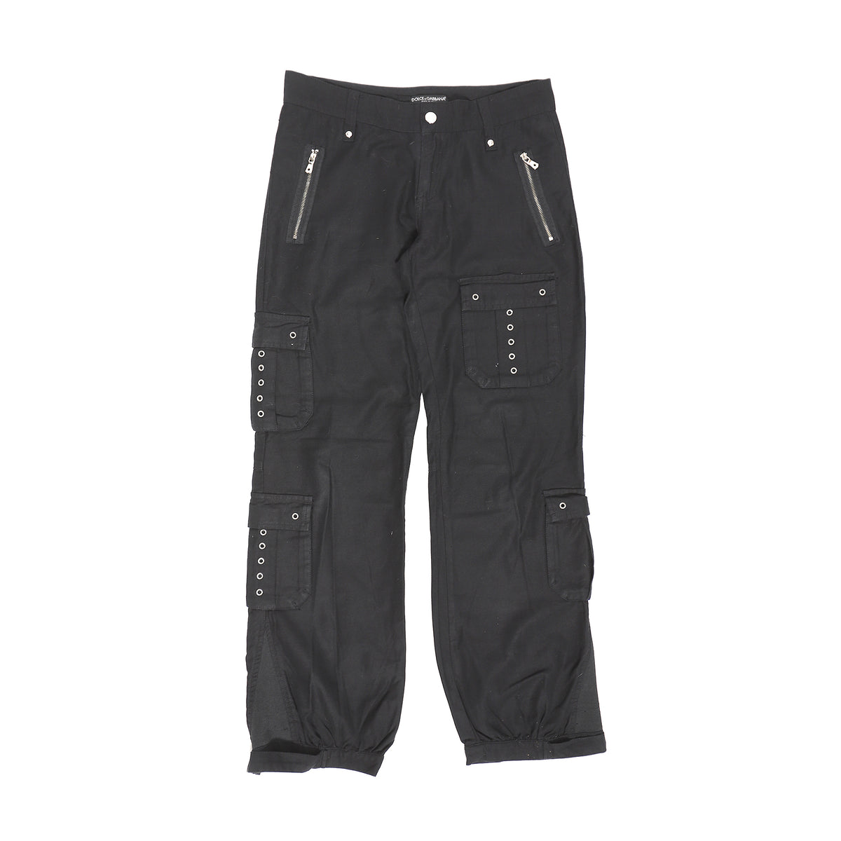 Dolce & Gabbana AW03 Cargo Pants