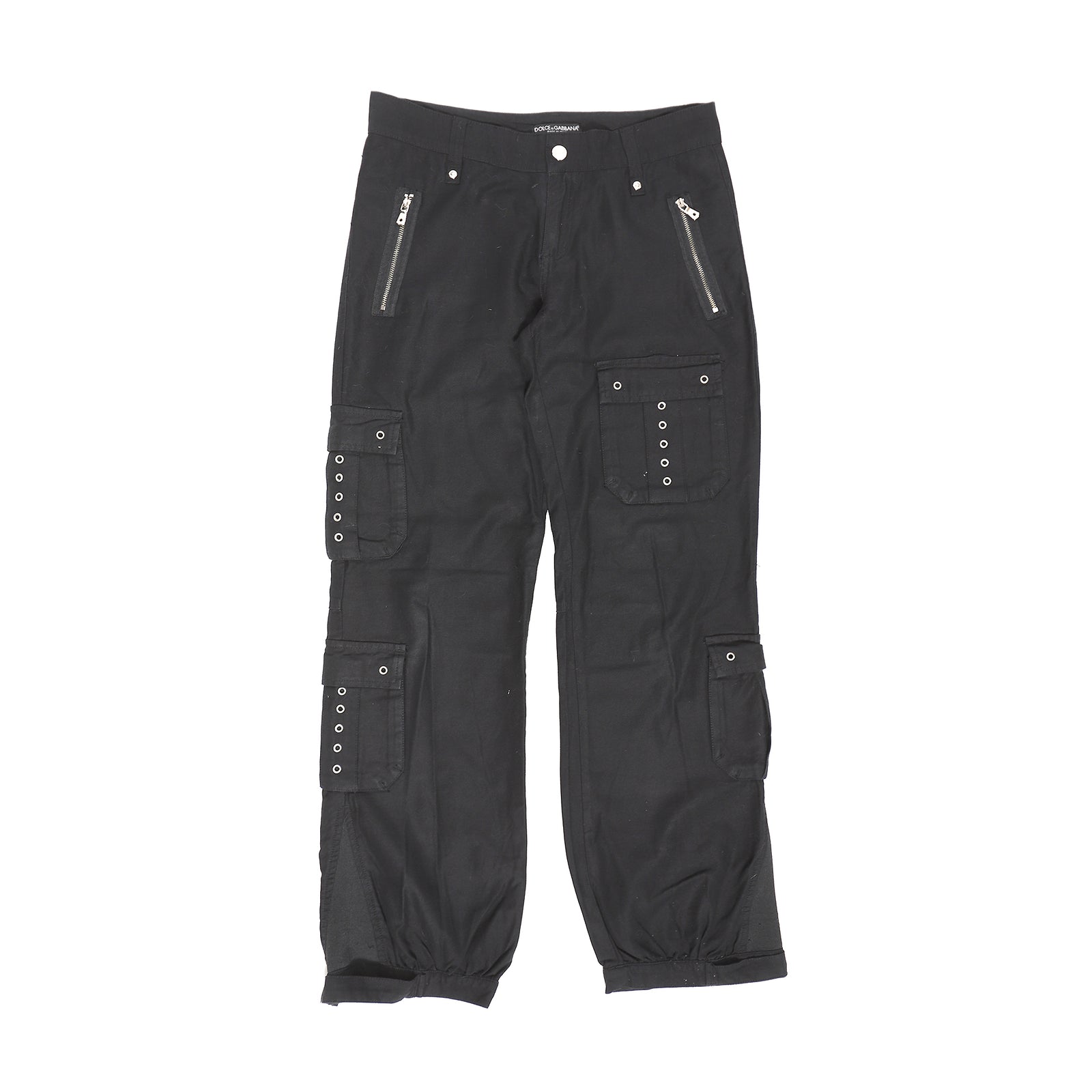 Dolce & Gabbana AW03 Cargo Pants