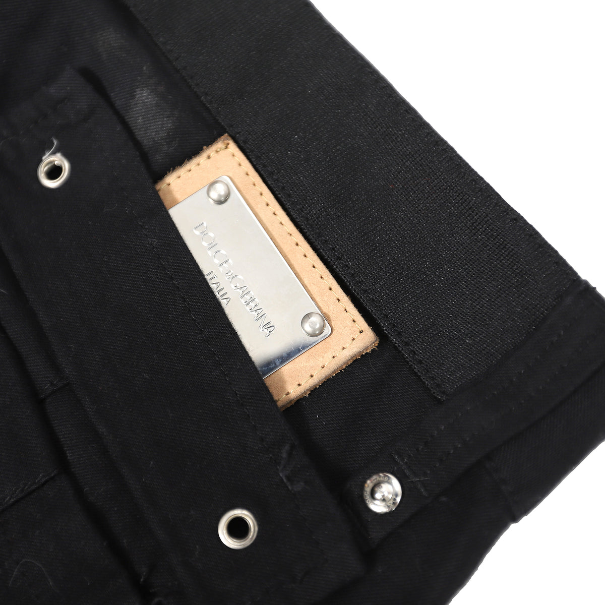Dolce & Gabbana AW03 Cargo Pants