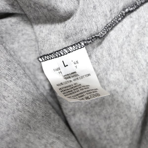 Yohji Yamamoto Rolled Up Seams Turtleneck Sweater
