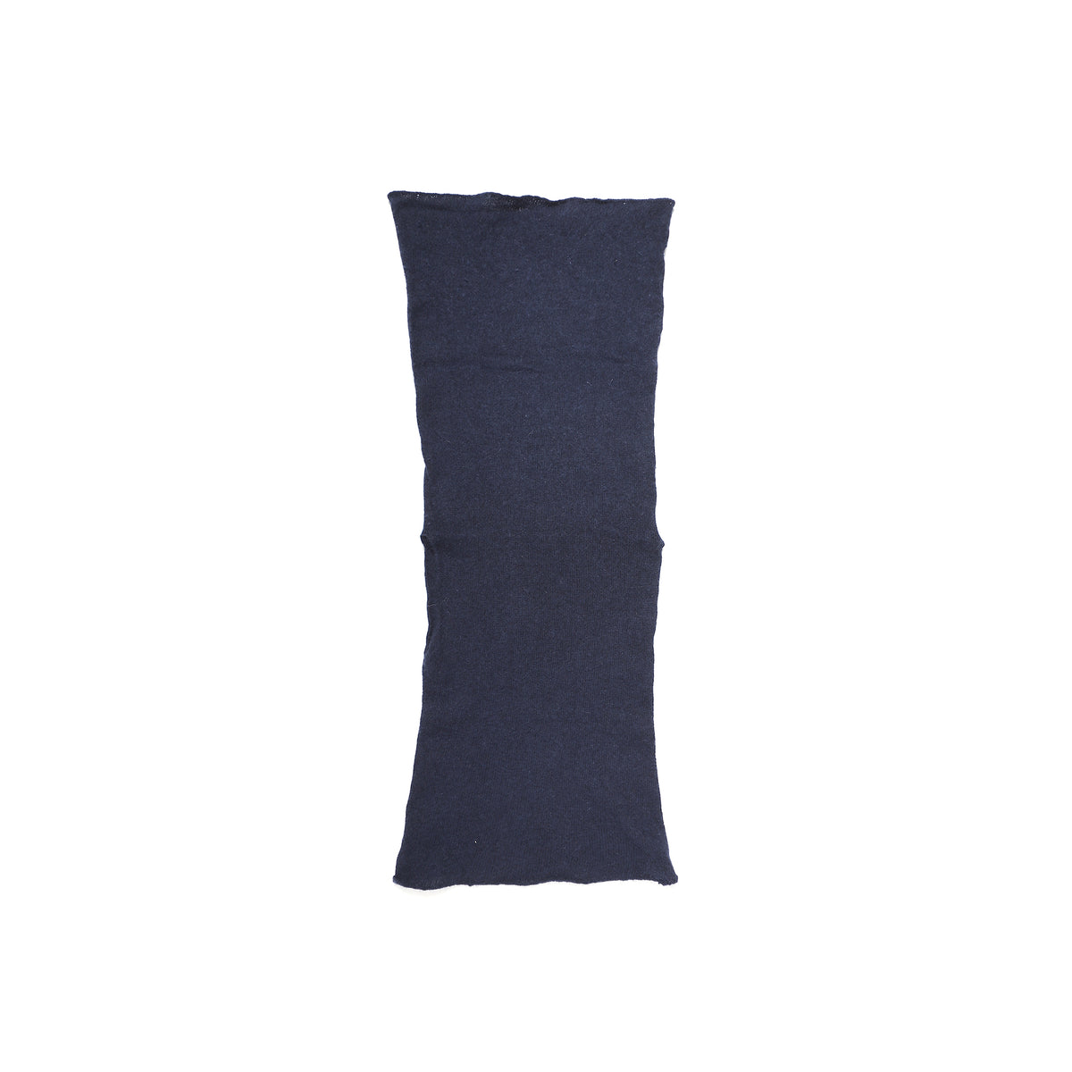 Rick Owens FW05 Moog Night Blue Sleeveless Knit Top