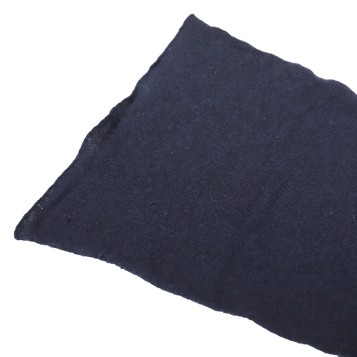 Rick Owens FW05 Moog Night Blue Sleeveless Knit Top