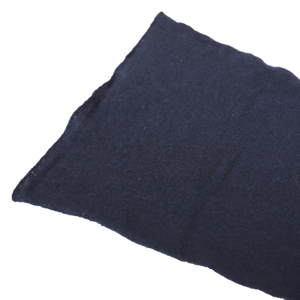 Rick Owens FW05 Moog Night Blue Sleeveless Knit Top - Ākaibu Store