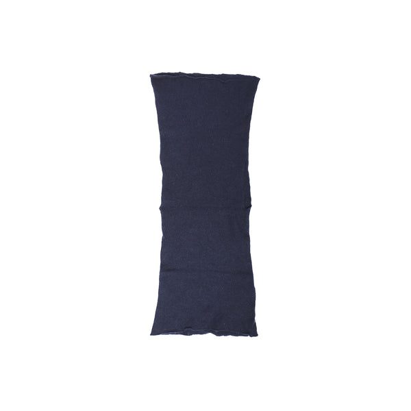 Rick Owens FW05 Moog Night Blue Sleeveless Knit Top - Ākaibu Store