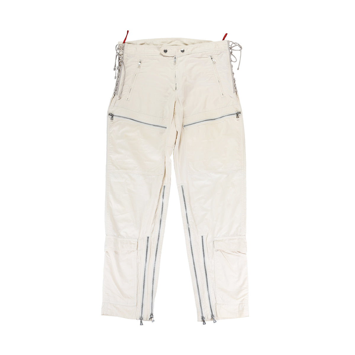 Prada FW1999 Astro Flight Pants