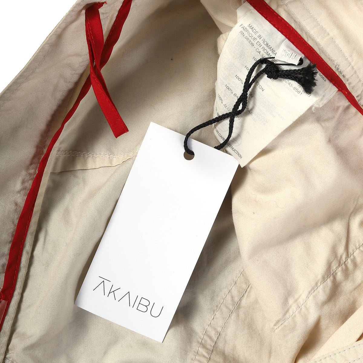 Prada FW1999 Astro Flight Pants