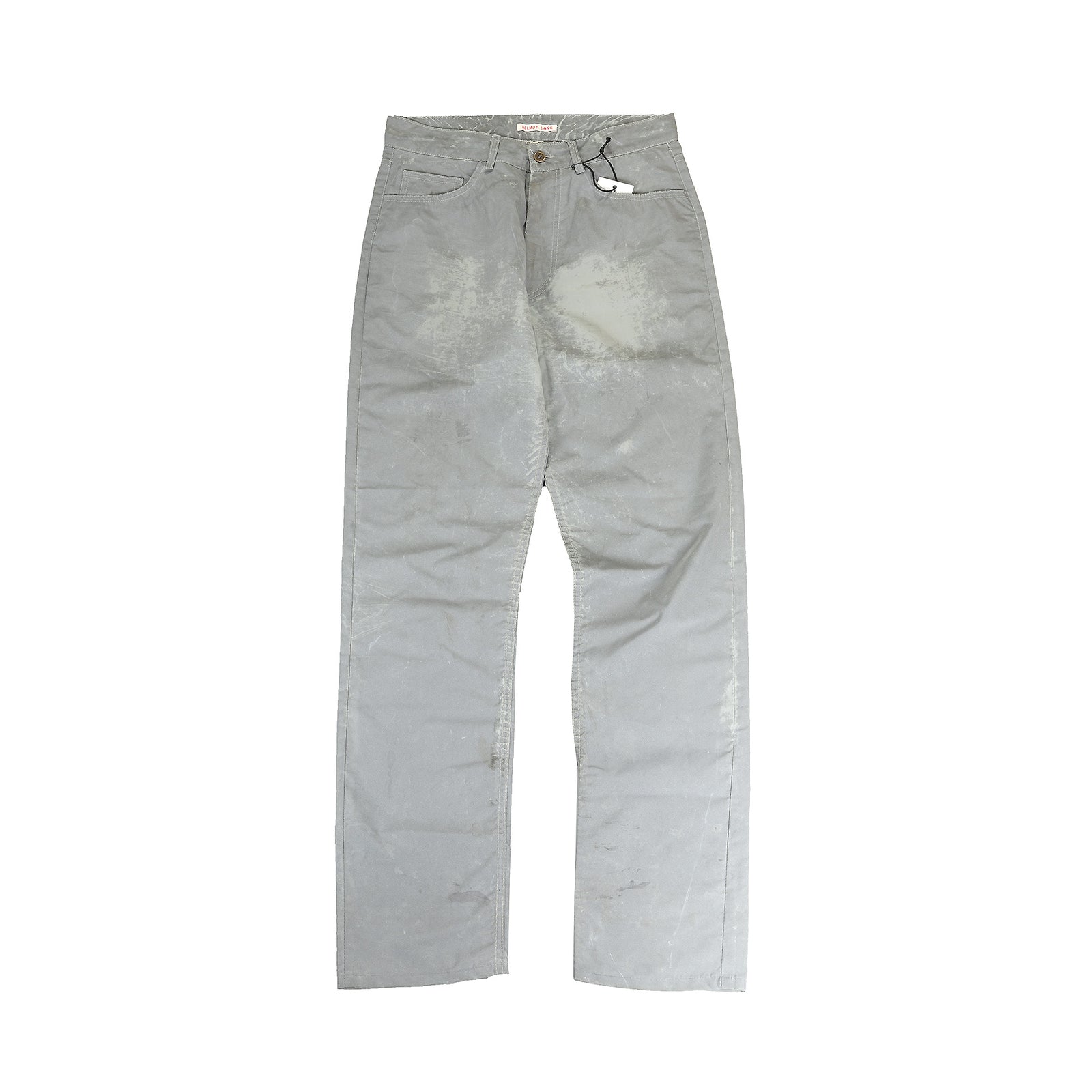 Helmut Lang FW94 Reflective 3M Pants