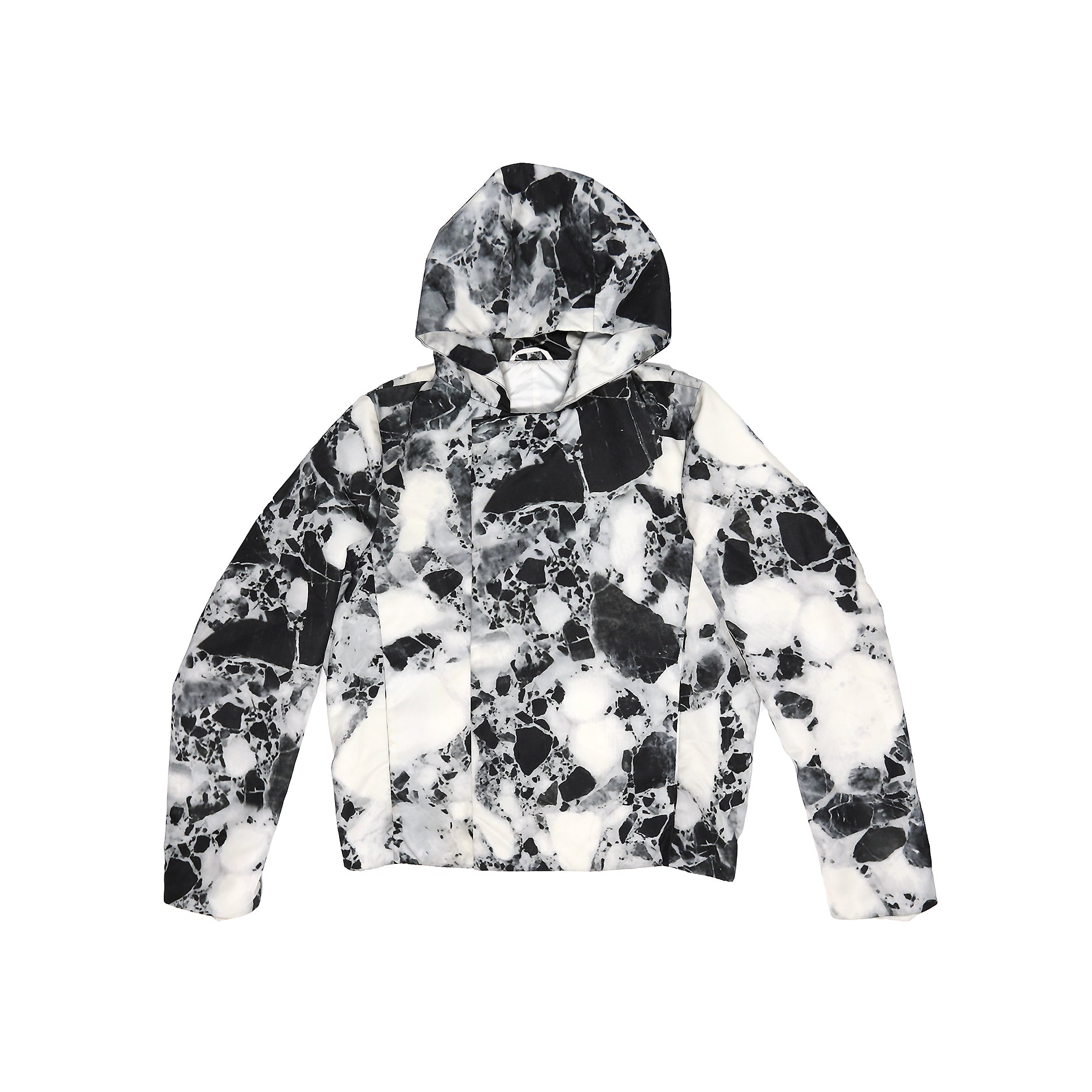 Jil Sander by Raf Simons FW08 Marble Print Jacket