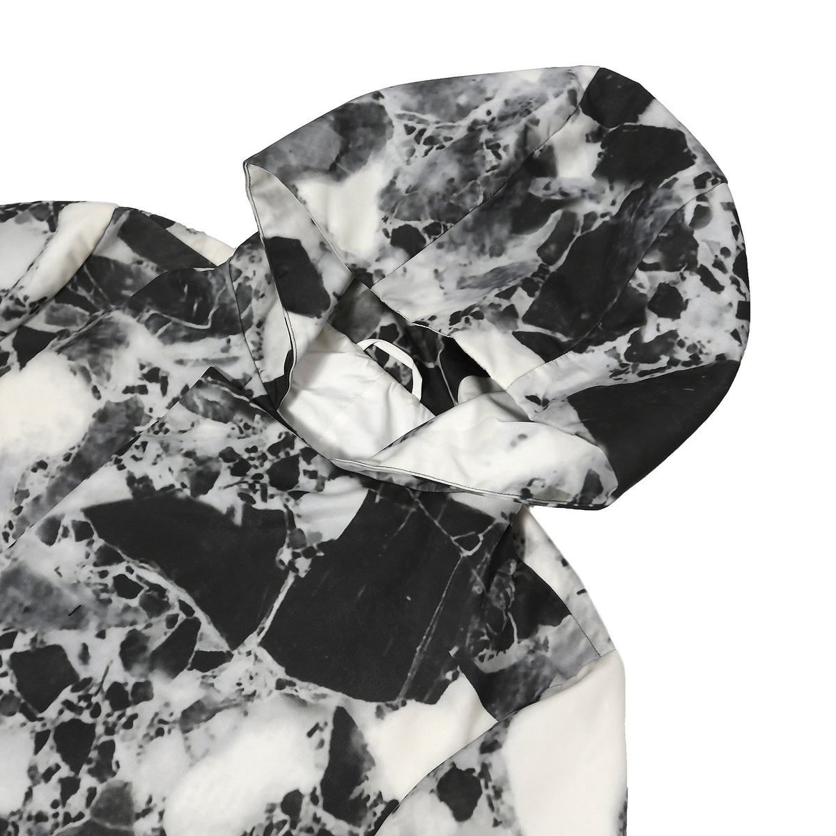 Jil Sander by Raf Simons FW08 Marble Print Jacket
