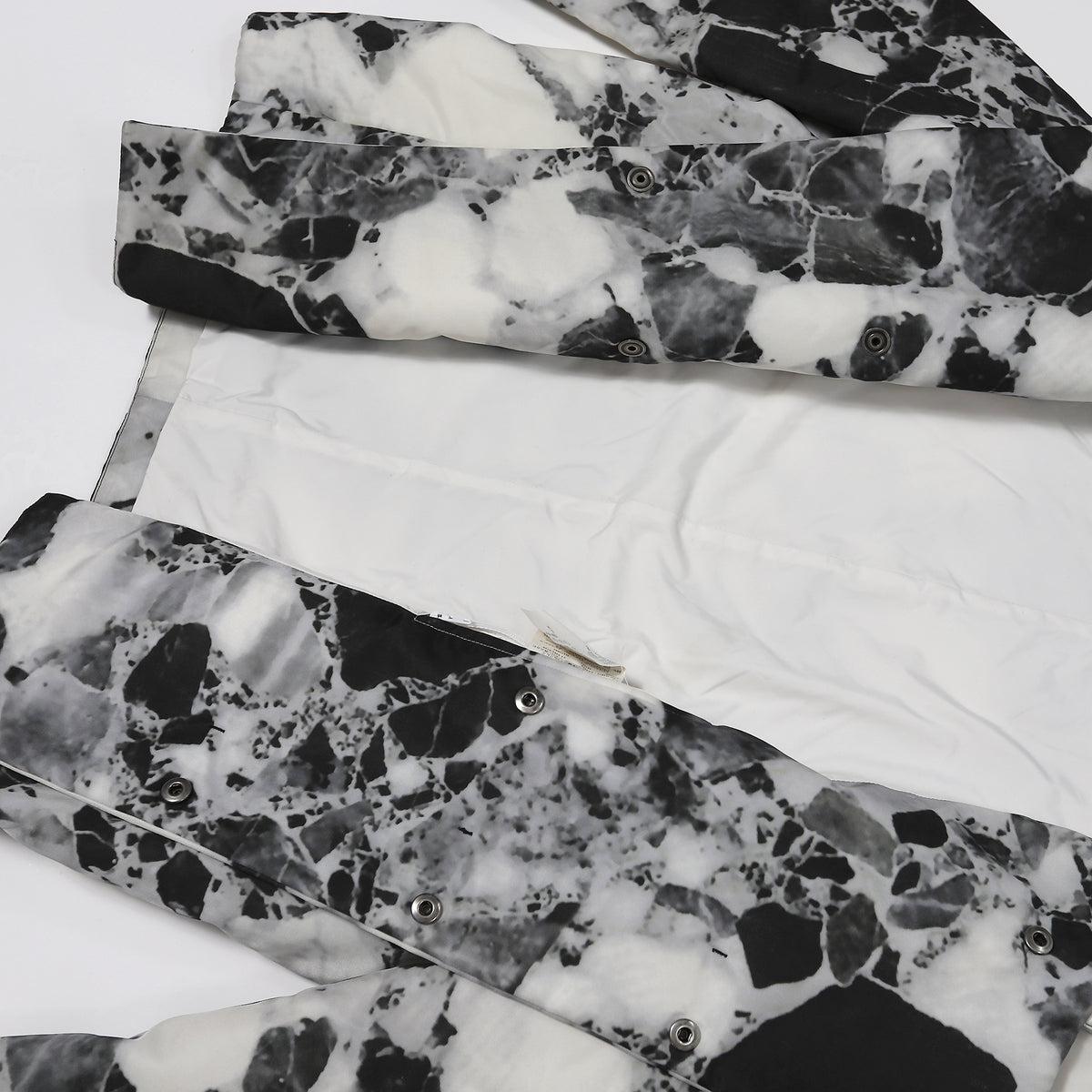 Jil Sander by Raf Simons FW08 Marble Print Jacket