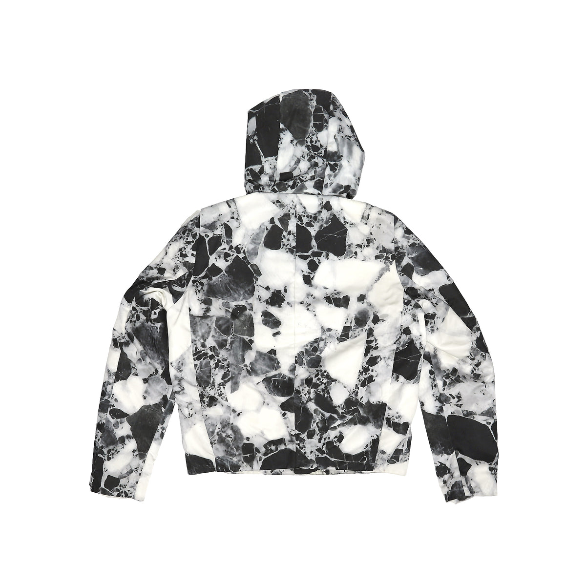 Jil Sander by Raf Simons FW08 Marble Print Jacket