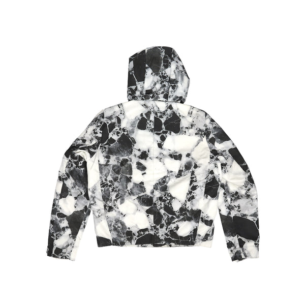 Jil Sander by Raf Simons FW08 Marble Print Jacket - Ākaibu Store